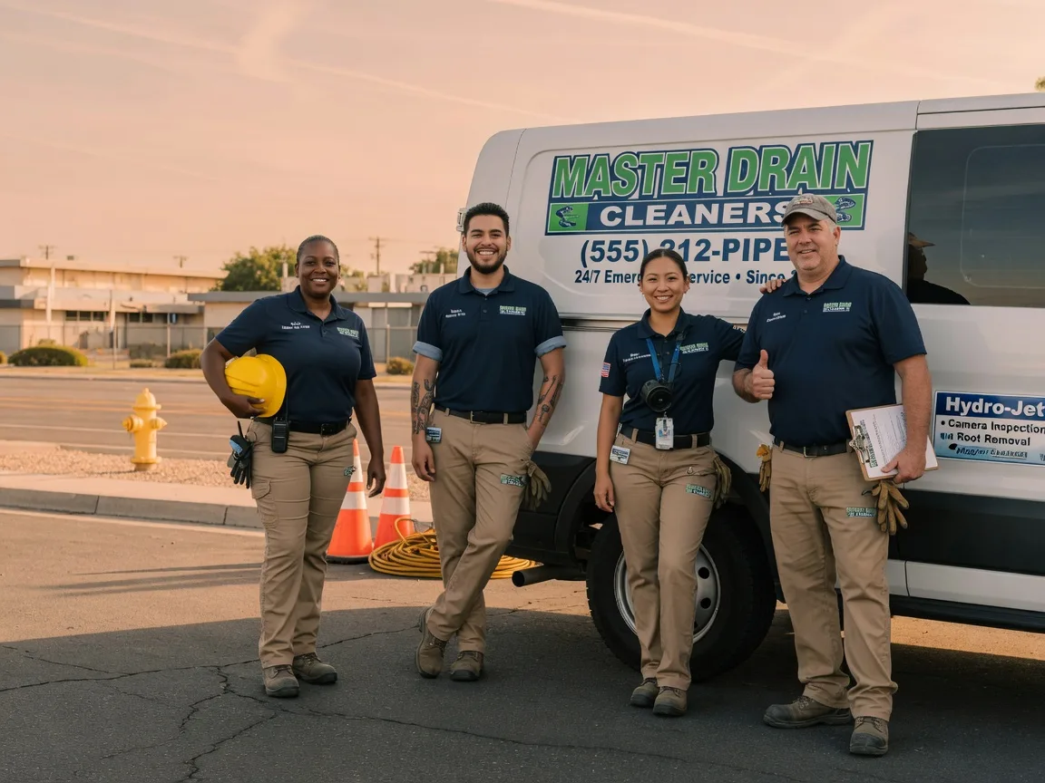 Drain Cleaning company in Cecilton, MD