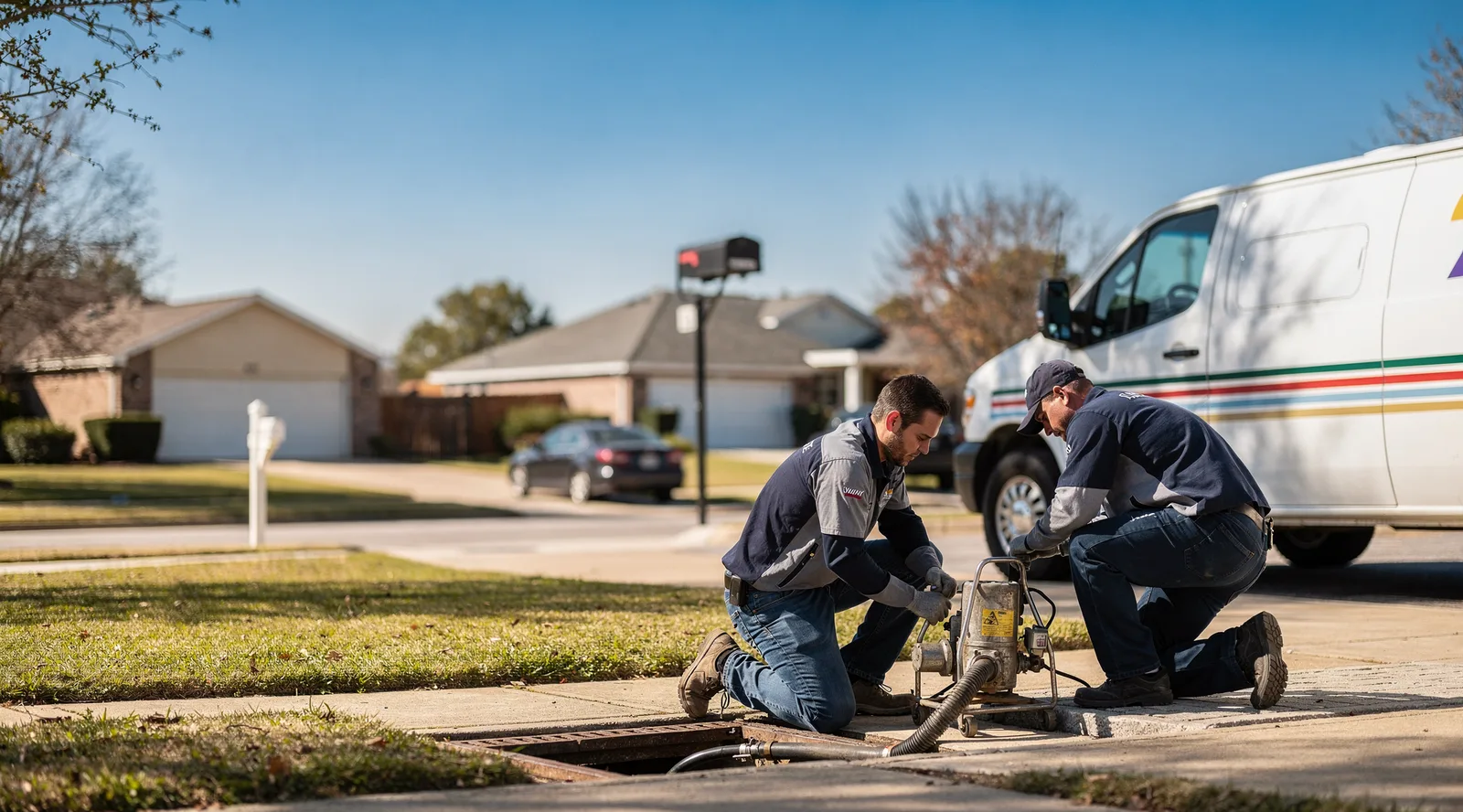 Drain Cleaning in Cecilton, MD near me